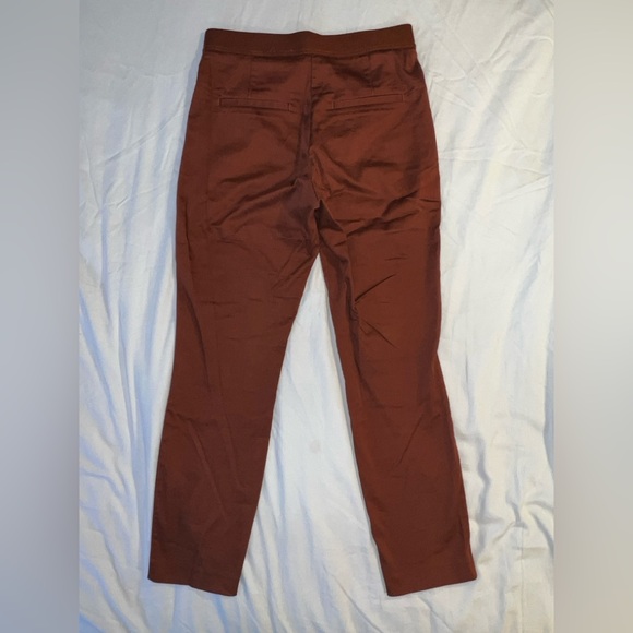 H&M Rust Pants - Picture 6 of 6